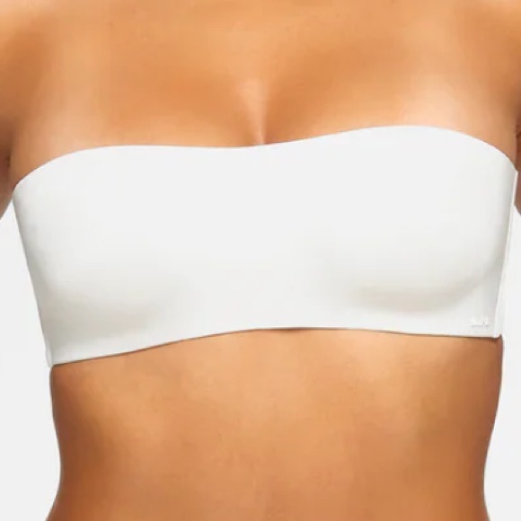 Skims Wireless Form Strapless Bra, Marble - Picture 1 of 3
